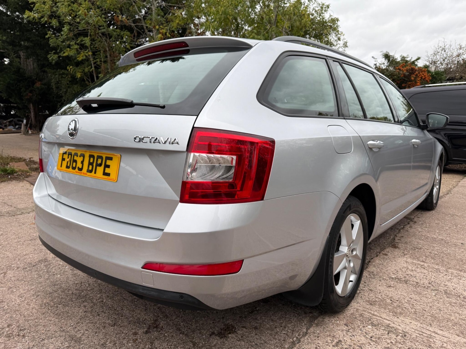 Used Skoda Octavia 2013 for sale - 76306871: Photo 29