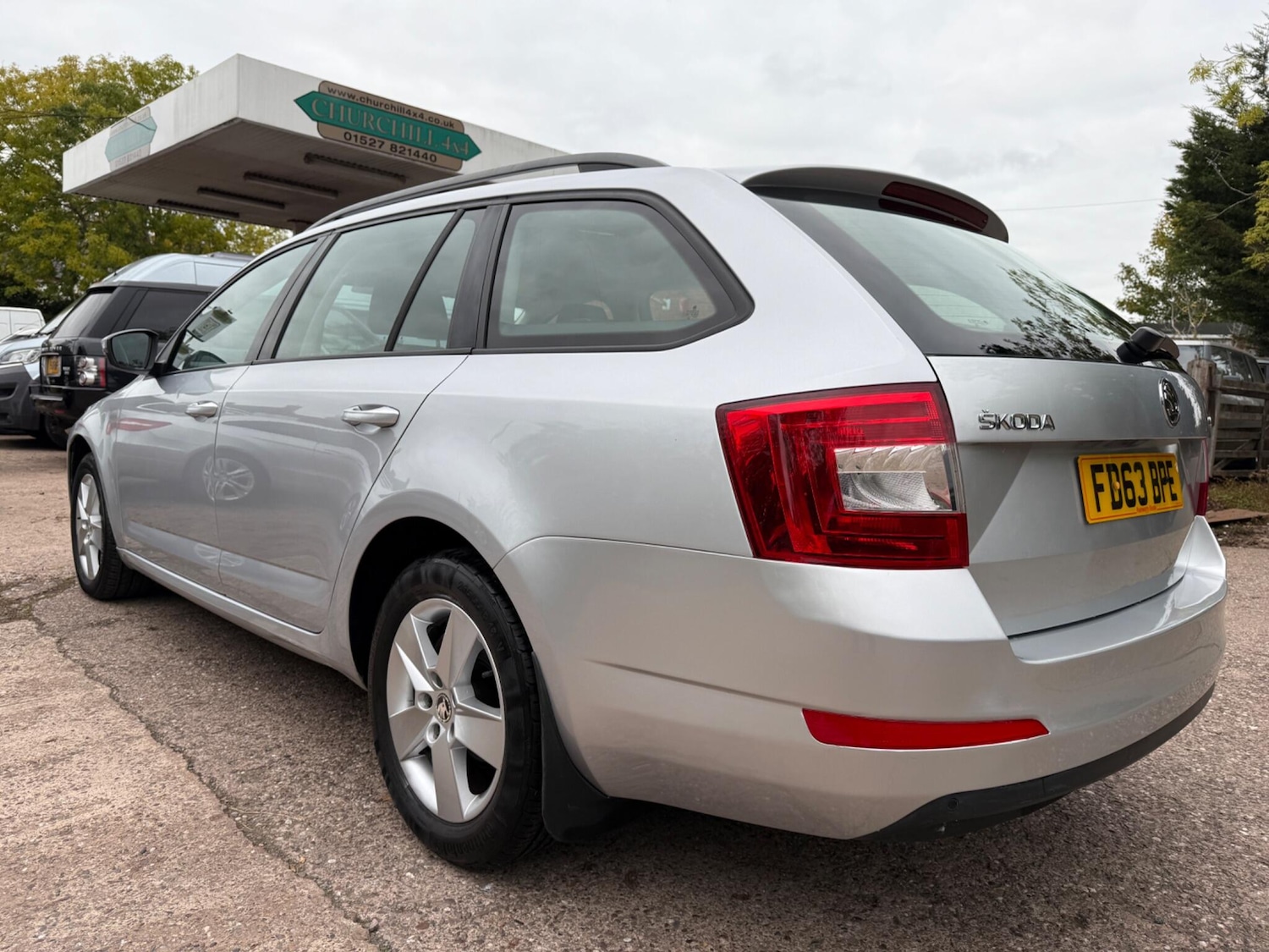 Used Skoda Octavia 2013 for sale - 76306871: Photo 4