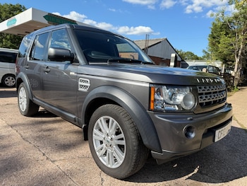 Used Land Rover Discovery 4 2013 for sale - 76151426: Photo