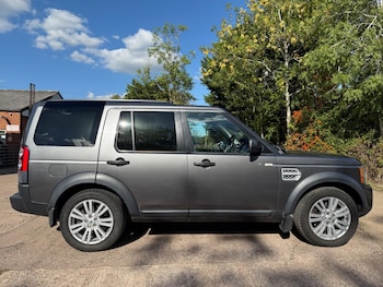 Used Land Rover Discovery 4 2013 for sale - 76151426: Photo