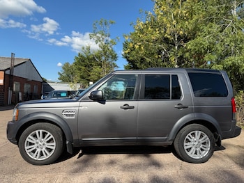 Used Land Rover Discovery 4 2013 for sale - 76151426: Photo