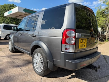 Used Land Rover Discovery 4 2013 for sale - 76151426: Photo