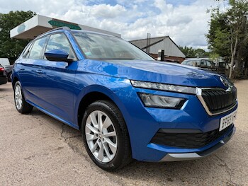 Used Skoda Kamiq 2019 for sale - 76151251: Photo