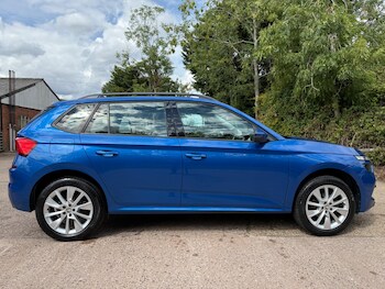 Used Skoda Kamiq 2019 for sale - 76151251: Photo