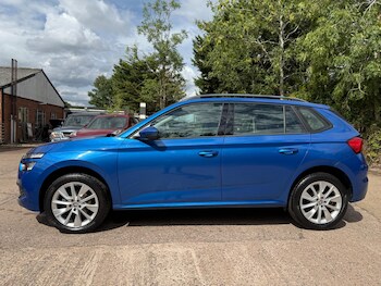 Used Skoda Kamiq 2019 for sale - 76151251: Photo