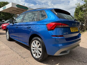 Used Skoda Kamiq 2019 for sale - 76151251: Photo