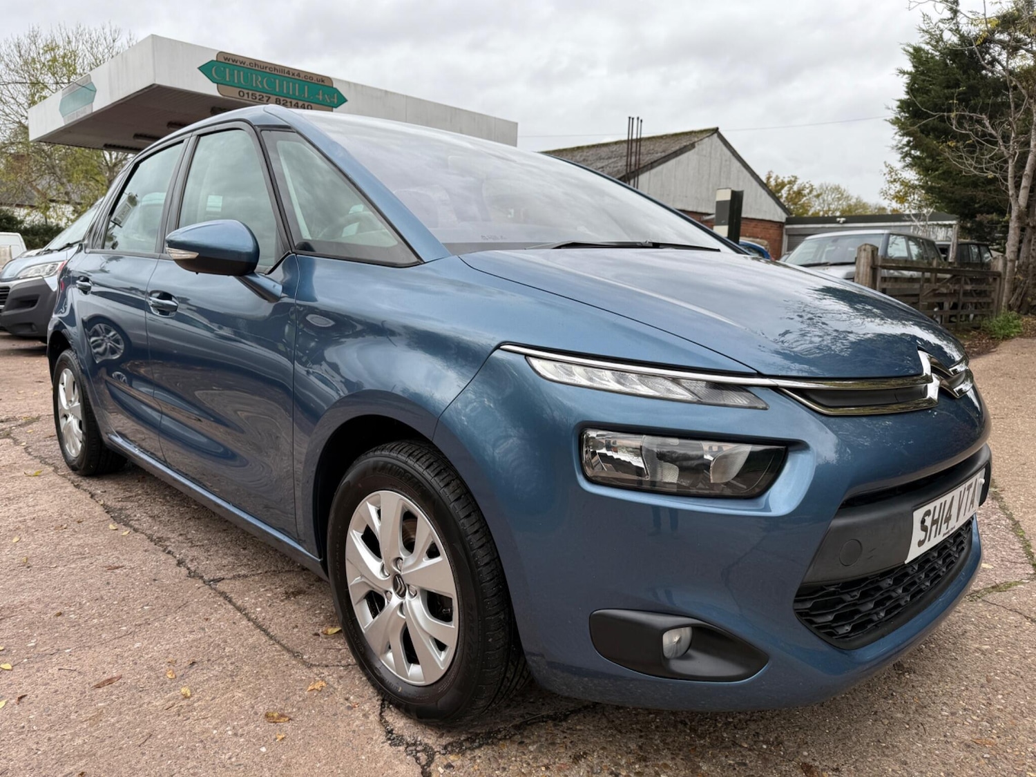 Used Citroen C4 Picasso 2014 for sale - 76424308: Photo 1