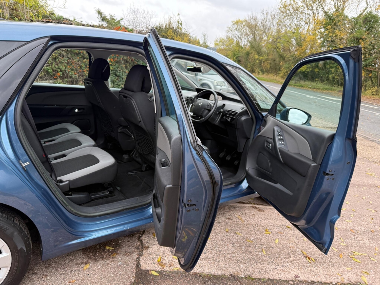 Used Citroen C4 Picasso 2014 for sale - 76424308: Photo 17