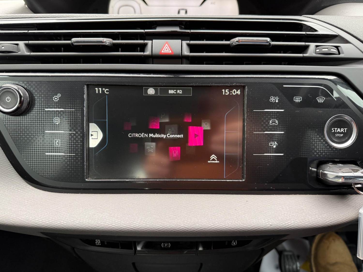 Used Citroen C4 Picasso 2014 for sale - 76424308: Photo 22