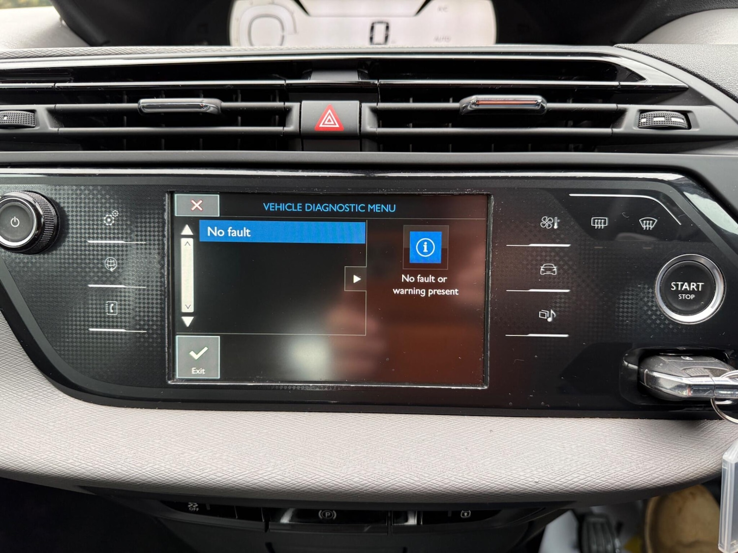 Used Citroen C4 Picasso 2014 for sale - 76424308: Photo 25