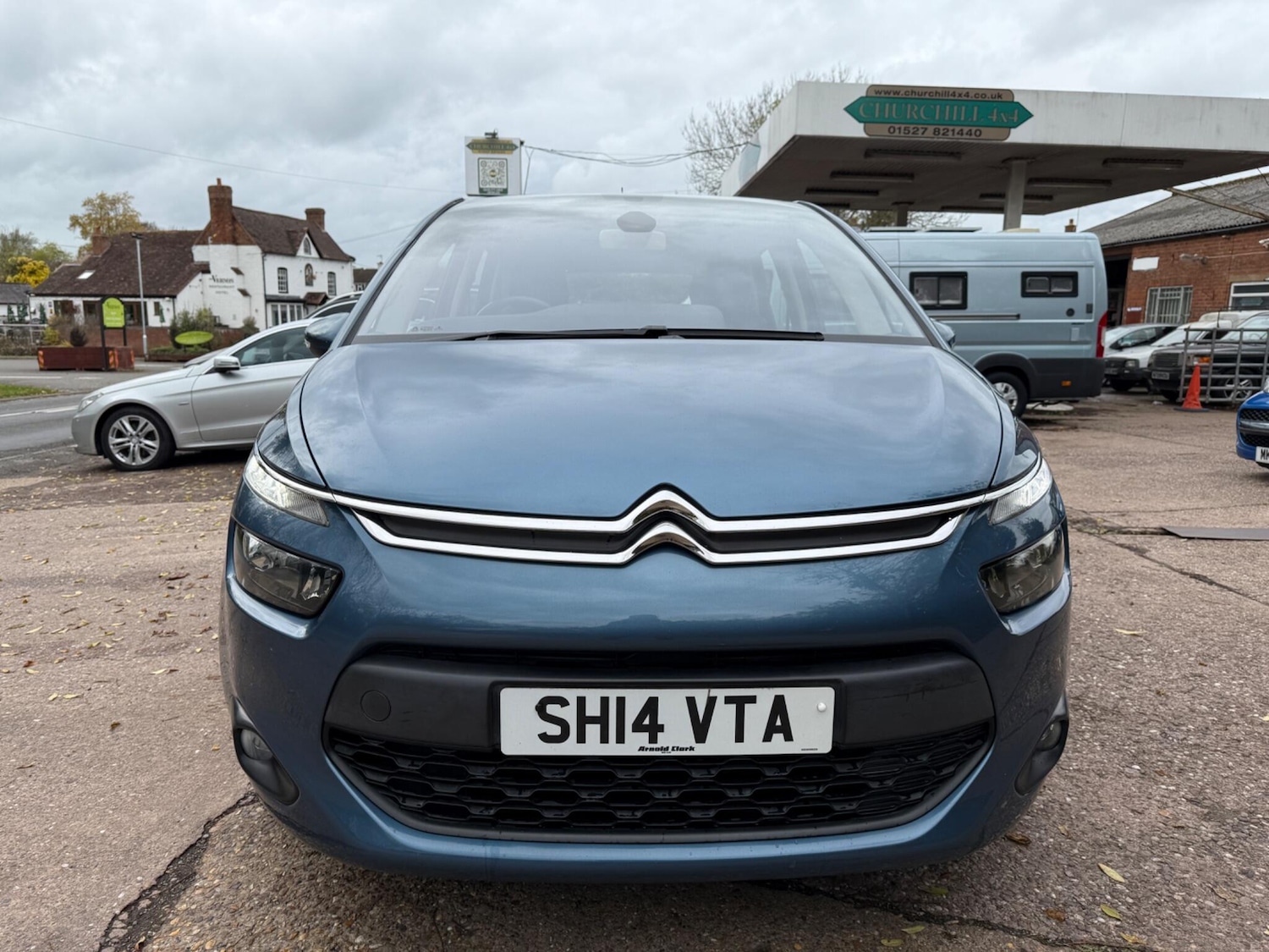Used Citroen C4 Picasso 2014 for sale - 76424308: Photo 31