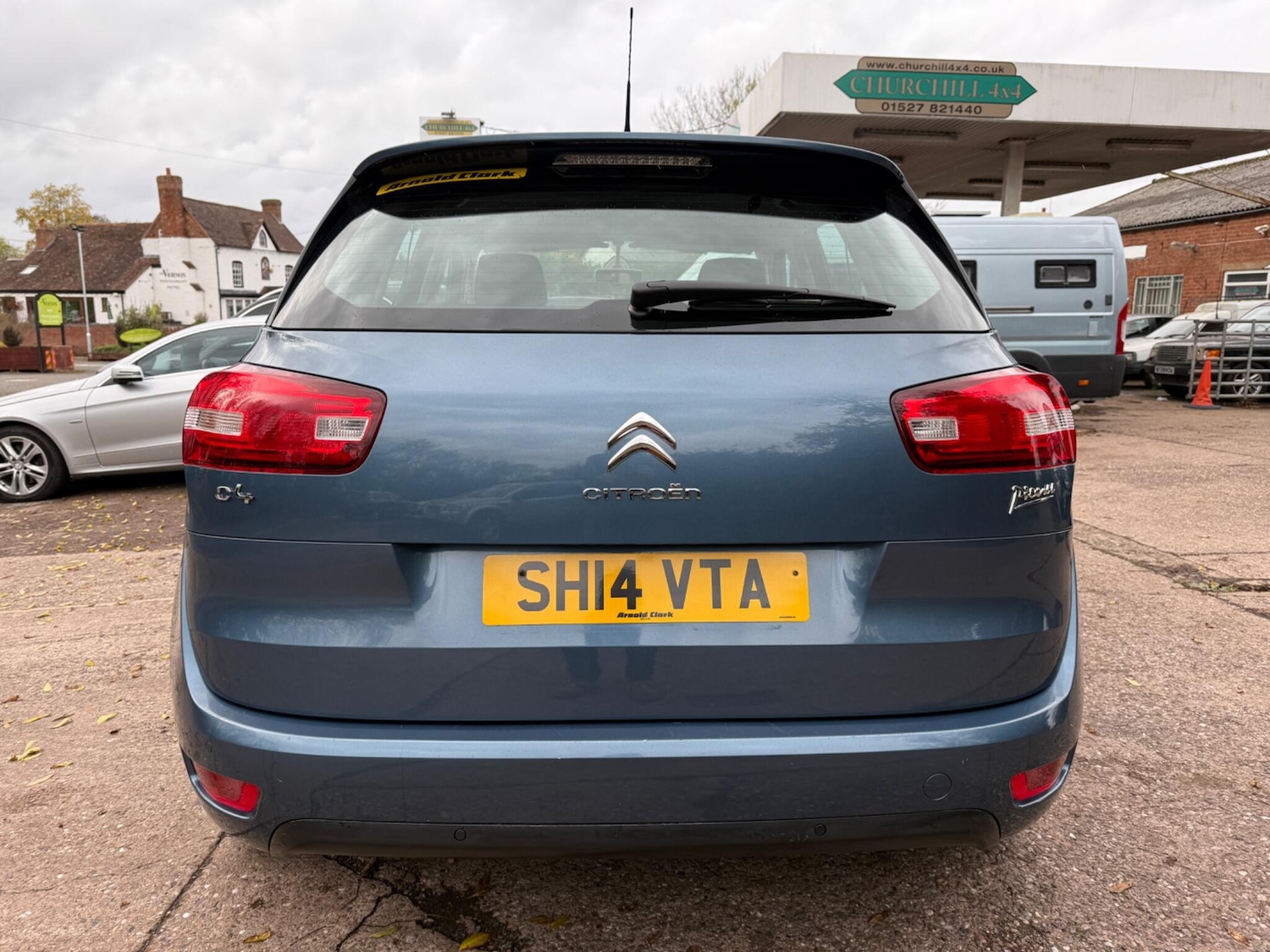 Used Citroen C4 Picasso 2014 for sale - 76424308: Photo 33