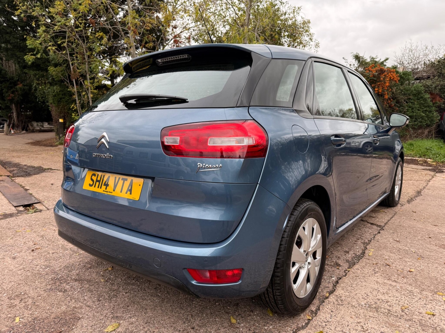 Used Citroen C4 Picasso 2014 for sale - 76424308: Photo 34
