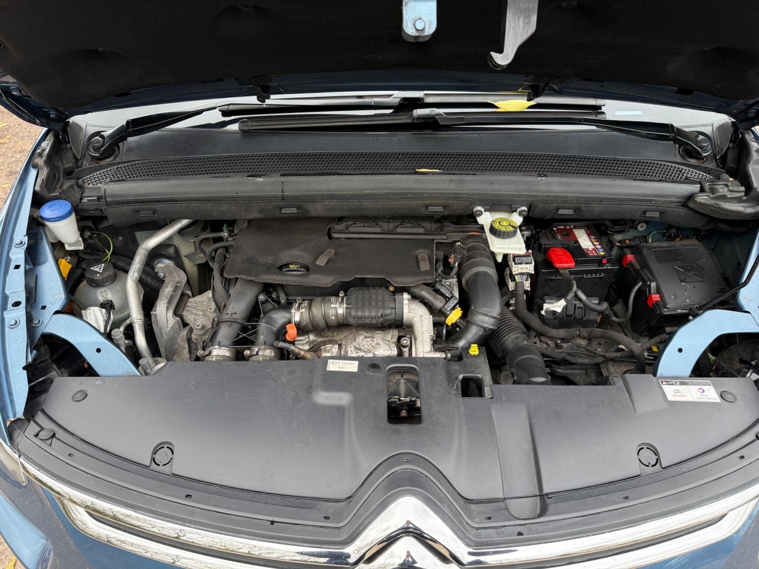 Used Citroen C4 Picasso 2014 for sale - 76424308: Photo 39