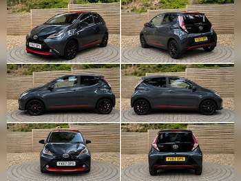 Used Toyota AYGO 2017 for sale - 79067724: Photo