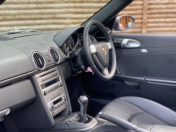 Used Porsche Boxster 2005 for sale - 78997541: Photo