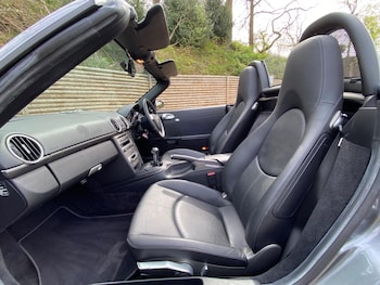 Used Porsche Boxster 2005 for sale - 78997541: Photo