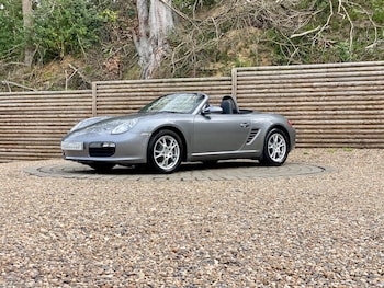 Used Porsche Boxster 2005 for sale - 78997541: Photo