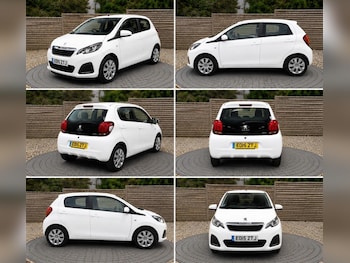Used Peugeot 108 2015 for sale - 79067726: Photo