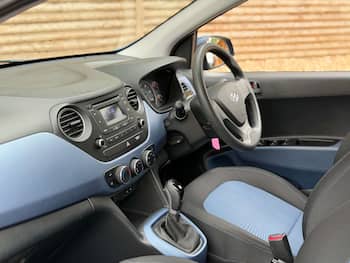Used Hyundai i10 2016 for sale - 79738987: Photo