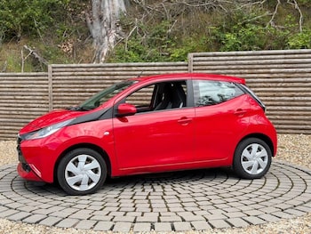 Used Toyota AYGO 2017 for sale - 79067715: Photo