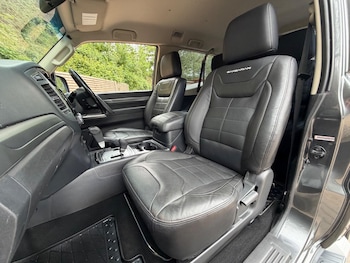 Used Mitsubishi Shogun 2017 for sale - 78997596: Photo