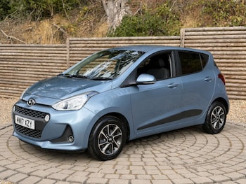 Used Hyundai i10 2017 for sale - 79552398: Photo