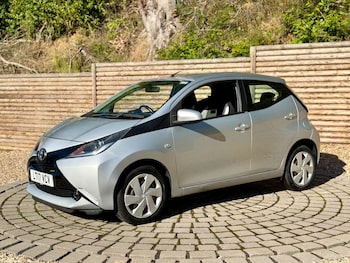 Used Toyota AYGO 2017 for sale - 79153807: Photo