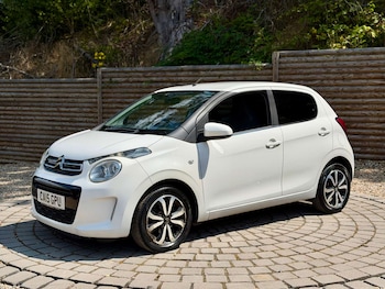 Used Citroen C1 2015 for sale - 79219361: Photo