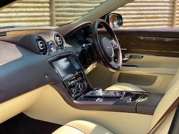 Used Jaguar XJ 2011 for sale - 78997622: Photo