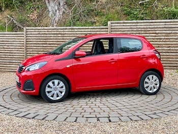 Used Peugeot 108 2017 for sale - 78909528: Photo