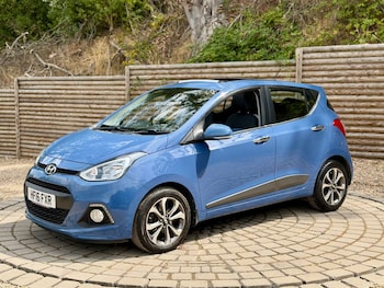 Used Hyundai i10 2016 for sale - 79299109: Photo