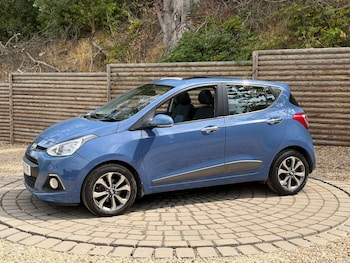 Used Hyundai i10 2016 for sale - 79299109: Photo
