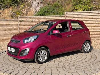 Used Kia Picanto 2014 for sale - 79198748: Photo