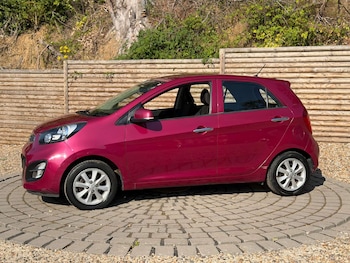 Used Kia Picanto 2014 for sale - 79198748: Photo
