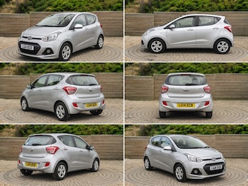 Used Hyundai i10 2014 for sale - 79095191: Photo