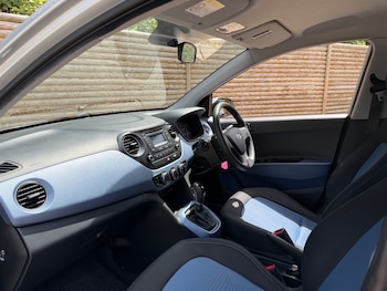 Used Hyundai i10 2014 for sale - 79095191: Photo