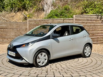 Used Toyota AYGO 2016 for sale - 79153836: Photo