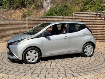 Used Toyota AYGO 2016 for sale - 79153836: Photo