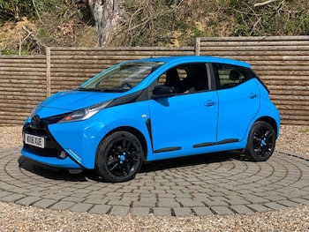 Used Toyota AYGO 2016 for sale - 79153875: Photo