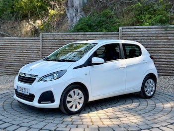 Used Peugeot 108 2015 for sale - 79153824: Photo