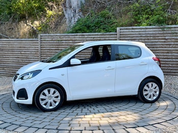 Used Peugeot 108 2015 for sale - 79153824: Photo
