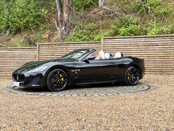 Used Maserati GranCabrio 2015 for sale - 78997598: Photo