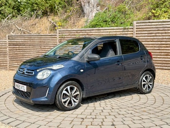 Used Citroen C1 2015 for sale - 79208348: Photo