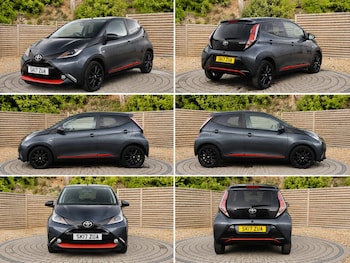 Used Toyota AYGO 2017 for sale - 78969054: Photo