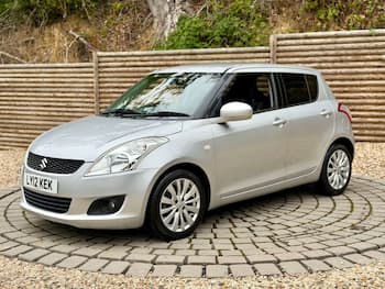 Used Suzuki Swift 2012 for sale - 79806366: Photo