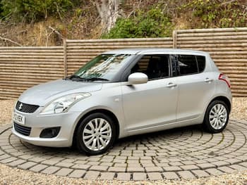 Used Suzuki Swift 2012 for sale - 79806366: Photo