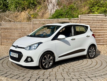 Used Hyundai i10 2016 for sale - 79179037: Photo