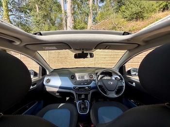Used Hyundai i10 2016 for sale - 79179037: Photo