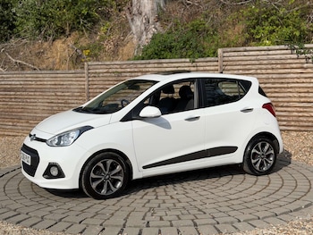 Used Hyundai i10 2016 for sale - 79179037: Photo